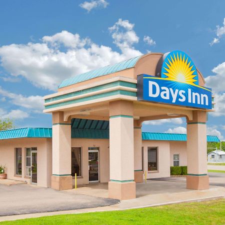 Days Inn By Wyndham Okemah Eksteriør billede