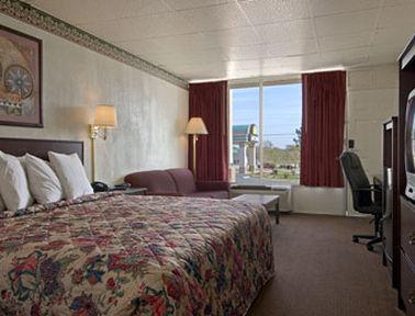 Days Inn By Wyndham Okemah Eksteriør billede